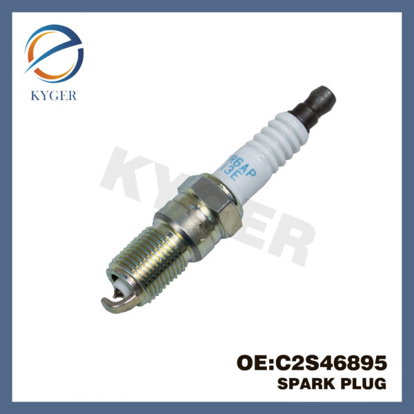 Auto parts Car V6 3.0L Car NGK Spark Plug TR6AP13E C2S46895 7R83-12405-AA XR815349 XR811790 NLP000120 4440367 for Jaguar XJ XF