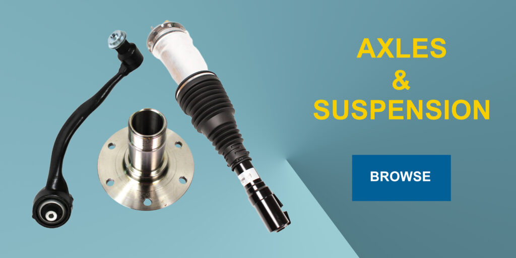 Axles & Suspension