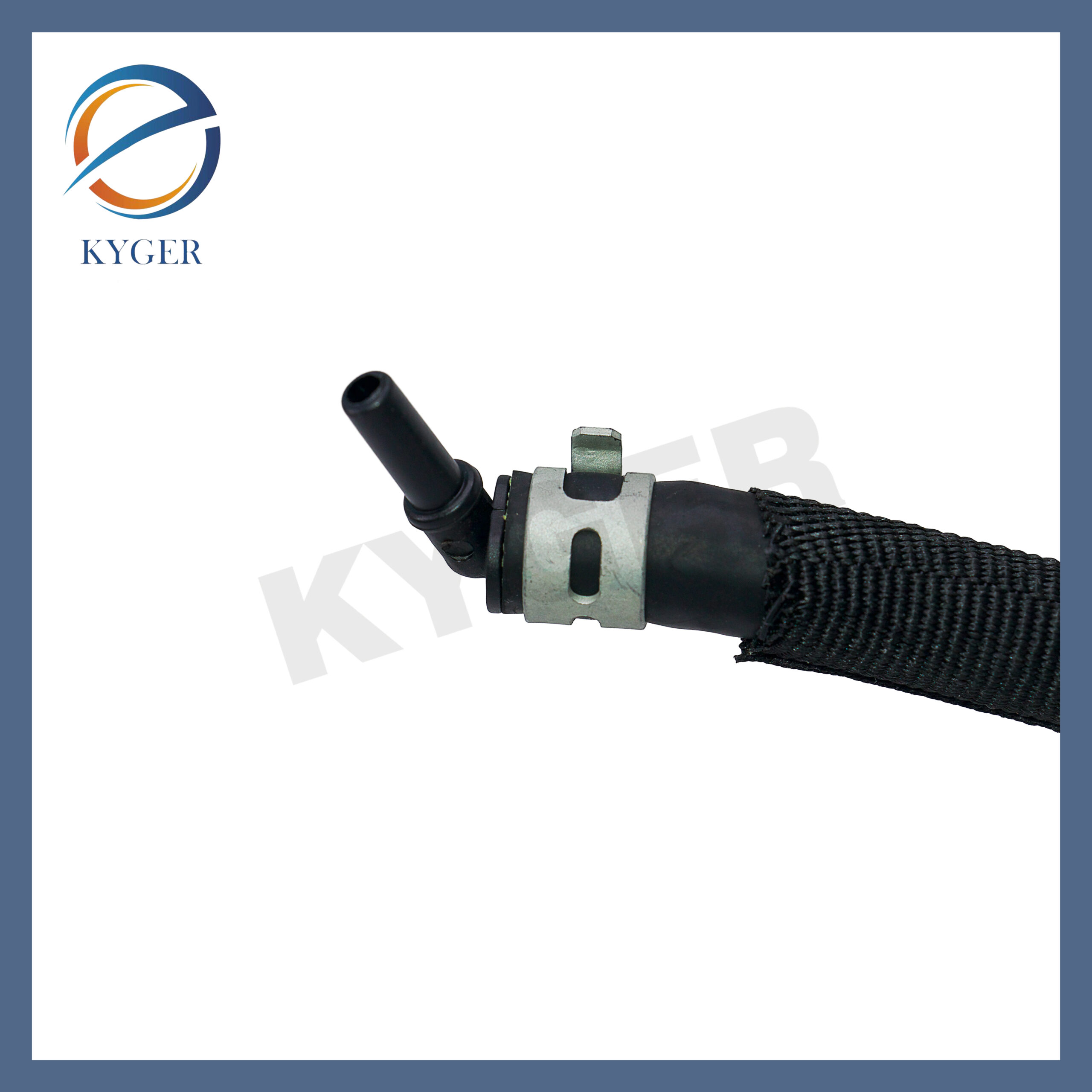 BINB ROAD Aluminum Water Pump Coolant Pipe Kit LR090630 LR092992 Compatible With Land Rover Discovery LR4 Range Rover Sport Velar | Jaguar F-Type F-Pace XF XJ