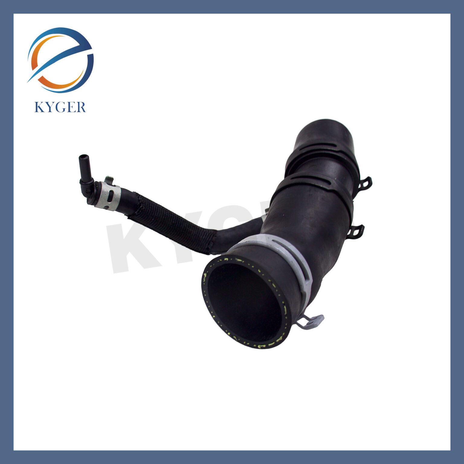 Land Rover LR049990 Thermostat Tube Water Pipe Engine Coolant Hose for ...