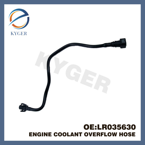 LAND ROVER WATER HOSE ENGINE DEGAS LINE RANGE ROVER 13 ON DISCOVERY 17 ON RANGE ROVER SPORT 14 ON LR035630