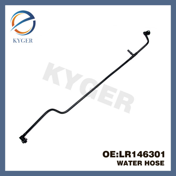 Land Rover LR146301 Water Hose / Hose - Radiator To Eng. Vent Elbow LR034645 LR146301 LR081660 for Land Rover Defender, Discovery, Range Rover and Range Rover Sport