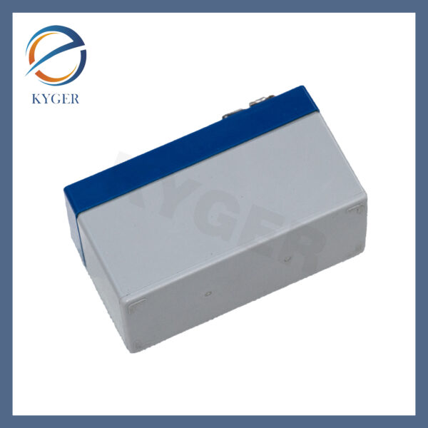 Land Rover LR024953 Dash Auxiliary Battery Battery Non Spillable for Land Rover Freelander and Range Rover Evoque