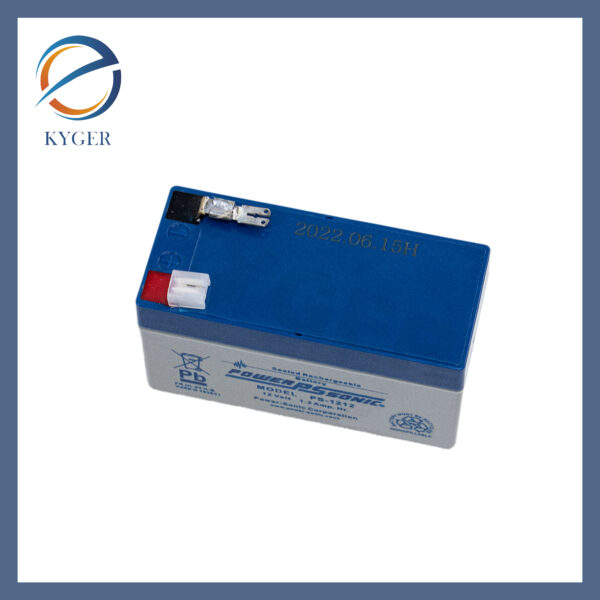 Land Rover LR024953 Dash Auxiliary Battery Battery Non Spillable for Land Rover Freelander and Range Rover Evoque