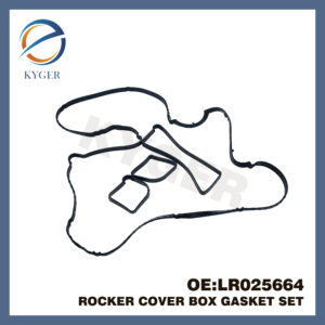 Valve Cover Gasket LR025664 JDE27464 For Land Rover Discovery Sport Freelander 2 Range Rover Sport Evoque