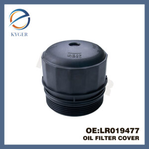 Engine Oil Filter Housing Cover LR019477 LR010892 C2D17615 For Land Rover Discovery 4 5 Range Rover Range Rover Sport Velar New Defender