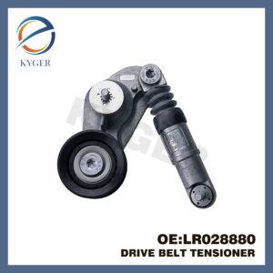 Auto Drive Belt Tensioner LR034128 LR028880 For Land Rover Range Rover Evoque 2012-2018