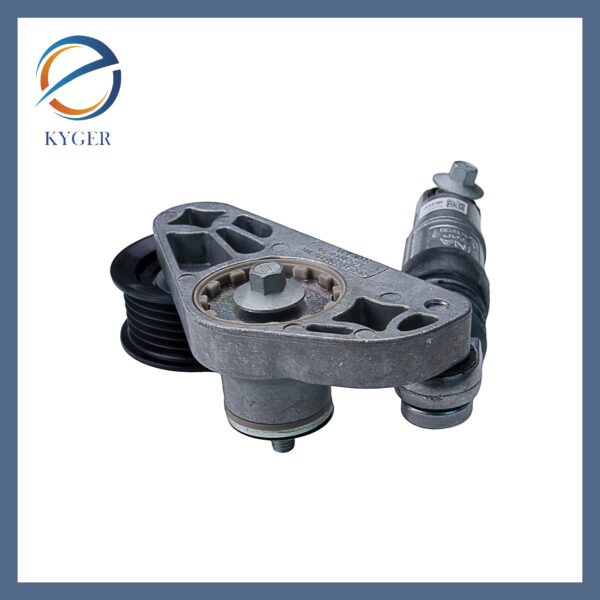 Auto Drive Belt Tensioner LR034128 LR028880 For Land Rover Range Rover Evoque 2012-2018