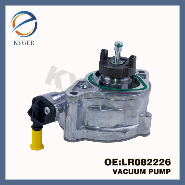 Brake Vacuum Pump LR082226 For Land Rover LR4 Range Rover Sport HSE 5.0L 3.0L V8
