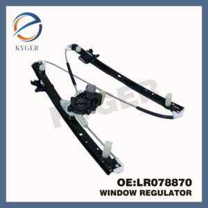 Rear Right Window Regulator with Motor LR078870 LR153955 for Lands Rovers Range Rover Sport 2014