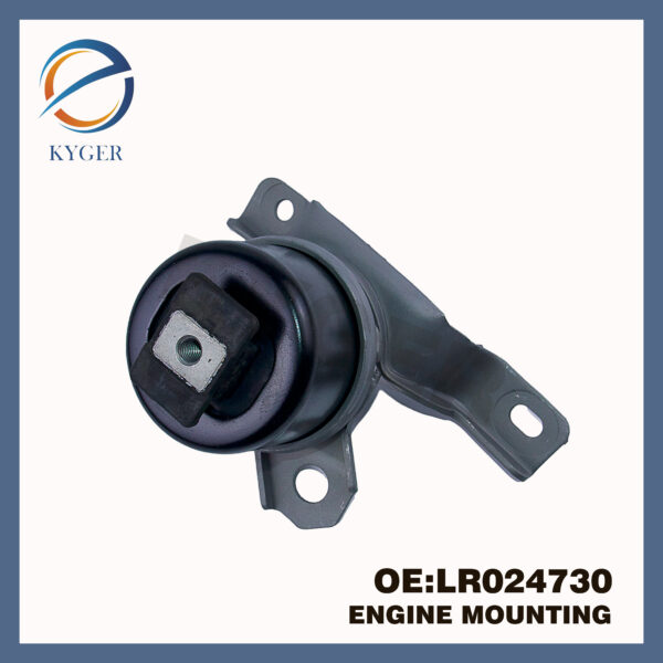 Auto Parts Engine Mounting LR024730 For Land Rover Discovery Sport Freelander 2 Range Rover Evoque LR021634 LR021635 LR006278 LR006538