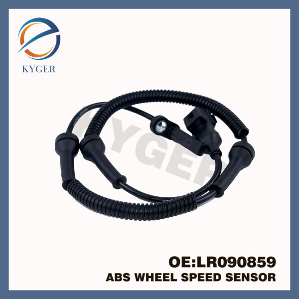 ABS Wheel Speed Sensor LR090859 T4A2784 For Land Rover Range Rover Velar 2017 Jaguar F-Pace 2016