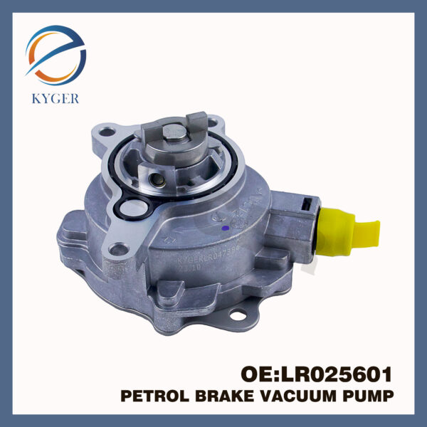 LR025601 Petrol Brake Vacuum Pump LR047384 LR039592 JDE28148 For Land Rover Freelander 2 Discovery Sport Range Rover Evoque Jaguar