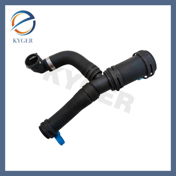 LR022718 EGR Outlet Hose For Land Rover Range Rover Range Rover Sport Coolant Water Radiator Hose