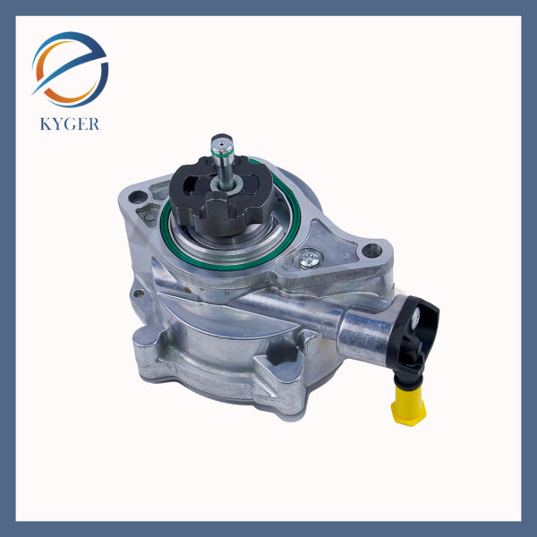 Brake Vacuum Pump LR082226 For Land Rover LR4, Discovery 5, Range Rover Sport, Full Size, And Velar