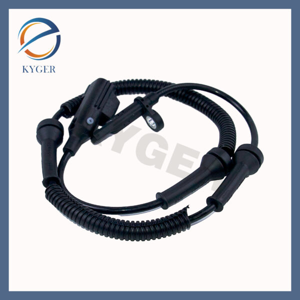 ABS Wheel Speed Sensor LR090859 T4A2784 For Land Rover Range Rover Velar 2017 Jaguar F-Pace 2016