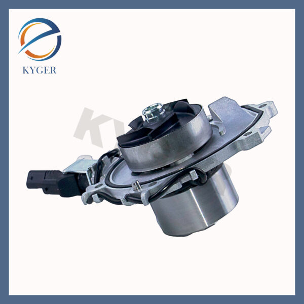 Car Water Pump LR154597 LR123906 LR123392 JDE41184 JDE40573 LR115260 for Land Rover Discovery Sport Defender Range Rover Sport Evoque Velar