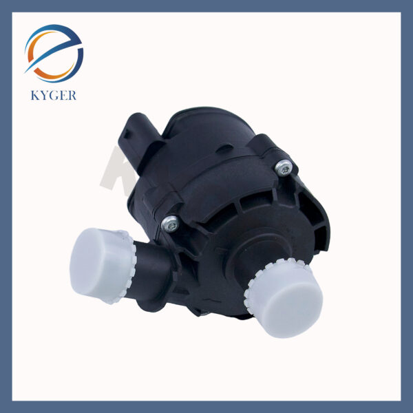Auxiliary Electric Water Pump LR049317 T2H2556 LR057368 For Land Rover Discovery 5 Discovery Sport Range Rover Sport Velar Evoque