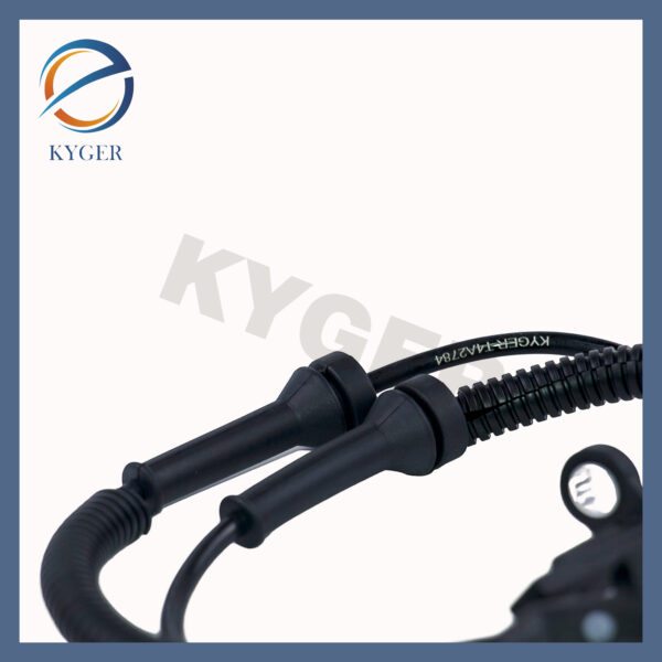 ABS Wheel Speed Sensor LR090859 T4A2784 For Land Rover Range Rover Velar 2017 Jaguar F-Pace 2016