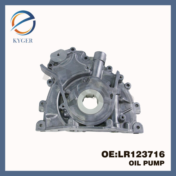 2.7L 3.0L TDV6 Oil Pump LR013487 LR007798 LR007131 LR041095 LR076782 LR002465 LR123716 for Land Rover Discovery 4 Range Rover Sport