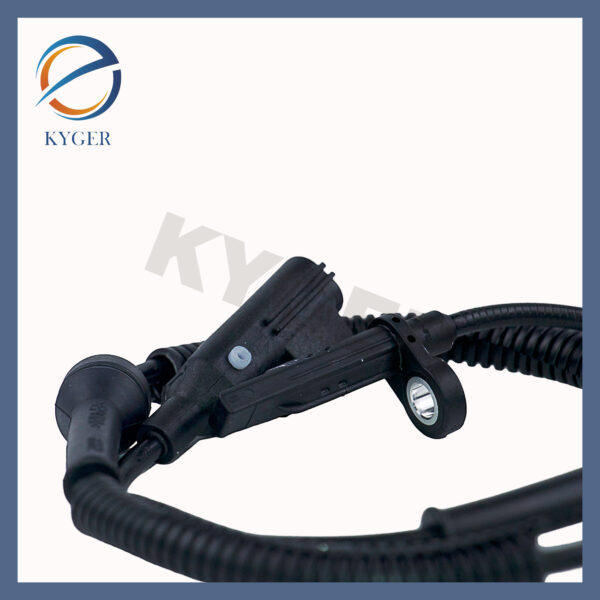 ABS Wheel Speed Sensor LR090859 T4A2784 For Land Rover Range Rover Velar 2017 Jaguar F-Pace 2016