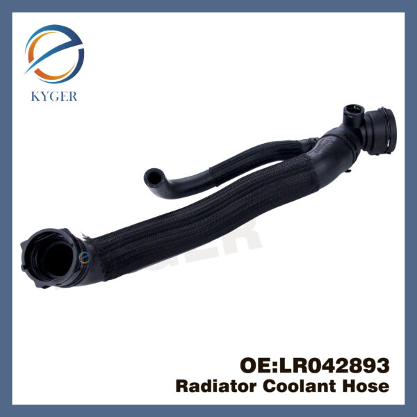 Radiator Water Hose LR042893 LR034651 For Land Rover Discovery 4 5 Range Rover Range Rover Velar Sport 2014 3.0 v6