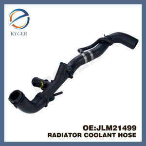 Factory High Quality 3.0 V6 Petrol Radiator Coolant Hose JLM21499 For Jaguar Xf Xj 2010 S-Type