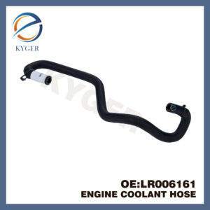 Factory High Quality Radiator Coolant Hose LR006161 For Land Rover Discovery 3 Range Rover Range Rover Sport