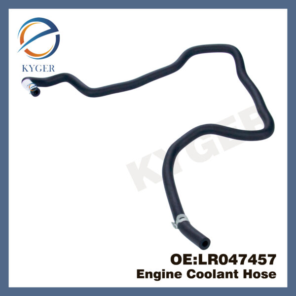 Engine Coolant Hose LR047457 LR010760 AJ813614 AJ812140 For Land Rover Range Rover Sport Jaguar Xj Xe Xf Xk F-pace F-type