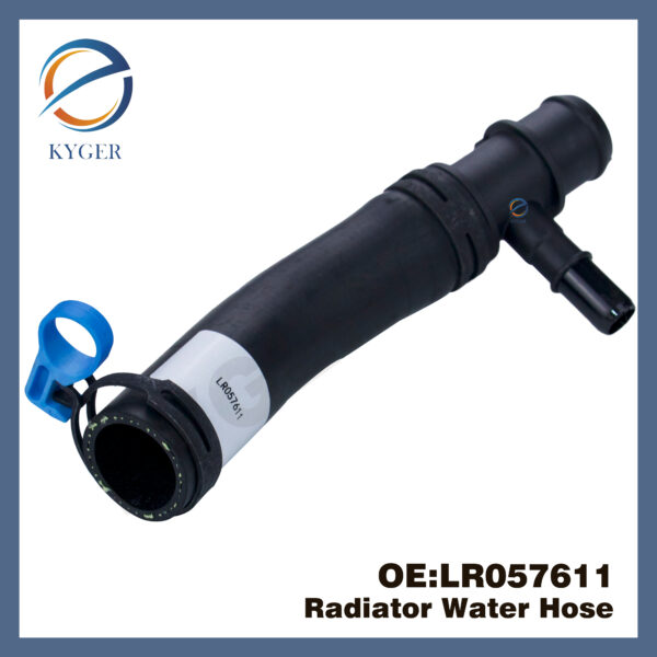 2.0 Radiator Water Hose LR057611 JDE35613 For Land Rover Range Rover Sport Jaguar Xe Xf F-pace Xj Water Bypass hose Auxiliary Hose