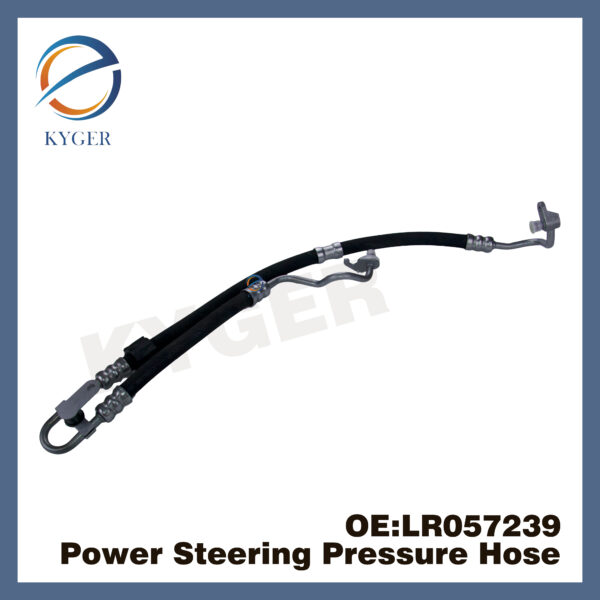 Factory High Quality Power Steering Pressure Hose LR057239 For Land Rover Discovery 4 2010 - 2016 Petrol Diesel