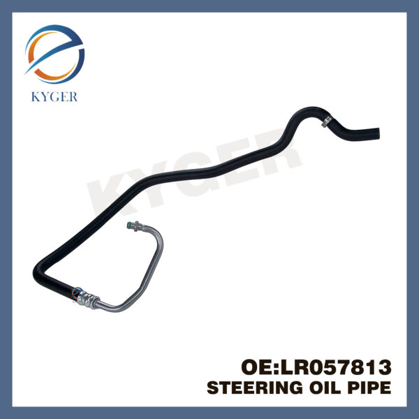 2.7 3.0 Steering oil pipe LR057813 For Land Rover Discovery 4 2010 - 2016 Discovery 3 2005 - 2009 Petrol Diesel Power Steering Pressure Hose