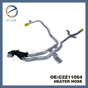 Factory High Quality HVAC Heater Hose Assembly C2Z11054 For Jaguar Xf 2009 - 2015