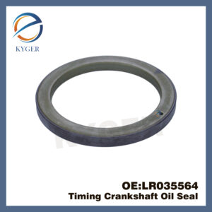 Timing Crankshaft Oil Seal LR035564 JDE12073 For Land Rover Discovery 4 5 Range Rover Sport Velar Jaguar