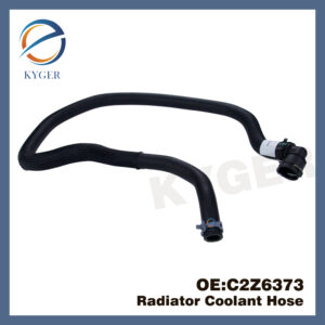 High Quality Radiator Coolant Hose C2Z6373 For Jaguar XF 2009-2015 Land Rover Range Rover