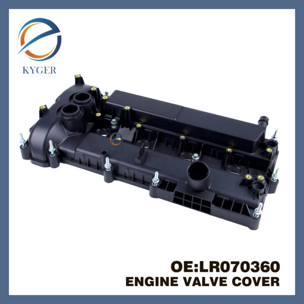 Engine Valve Cover LR070360 LR030368 LR038319 LR056035 For Land Rover Discovery Sport Range Rover Evoque 2.0 Petrol