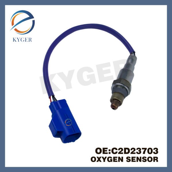 Heated Oxygen Sensor C2D23703 T2R54607 C2D54167 For Jaguar XJ XF F-Type