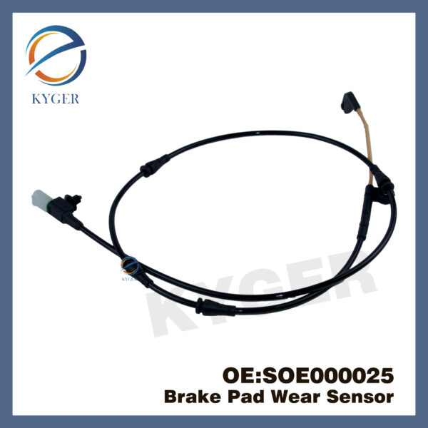 Brake Pad Wear Sensor SOE000025 For Land Rover Discovery 3 4 Range Rover Sport