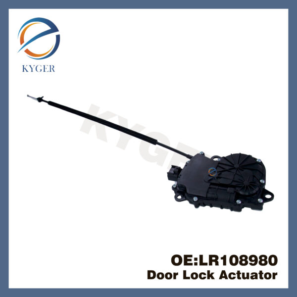 Door Lock Actuator LR108980 LR037500 LR064860 For Land Rover Range Rover Sport Vogue L494 L405