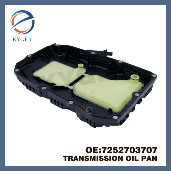 A7252703707 Transmission Oil Pan 7252703707 7252708804 7252708704 For Mercedes Benz M274 M276 M278 W204 W221 W222 W212 W166