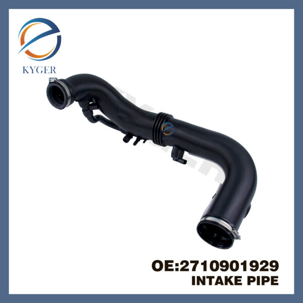 A2710901929 2710901929 Intake Pipe 2710901429 A2710901429 For Mercedes Benz M271 W204 W212
