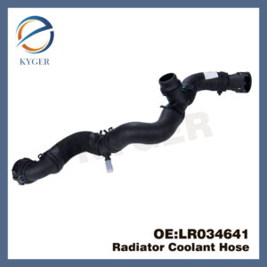 Radiator Coolant Hose LR034641 For Land Rover Discovery 4 5 Range Rover Range Rover Sport Velar 3.0 Diesel V6