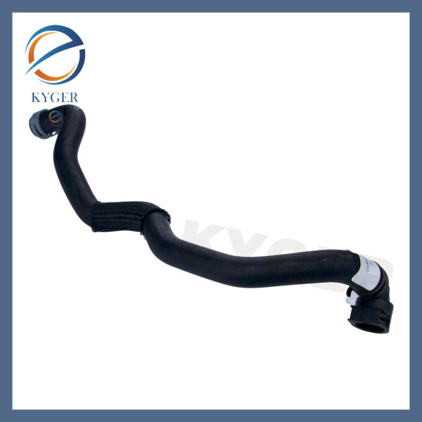 C2Z4537 Factory High Quality Radiator Coolant Hose C2Z4537 For Jaguar Xf 2009-2015 Xj 2010-2019