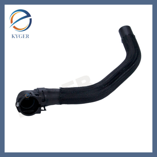 C2Z6374 Factory High Quality Radiator Coolant Hose C2Z6374 For Jaguar XF 2009 - 2015 Auto Parts