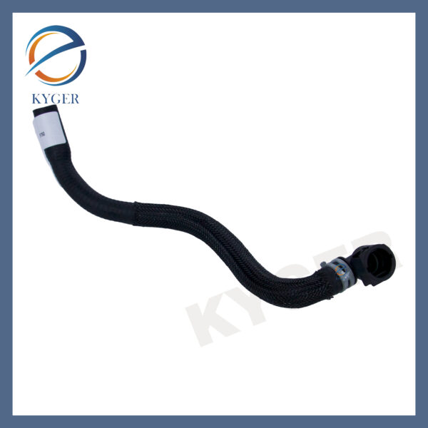 C2Z9750 Factory High Quality Radiator Coolant Hose C2Z9750 For Jaguar XF 2009 - 2015 Auto Parts