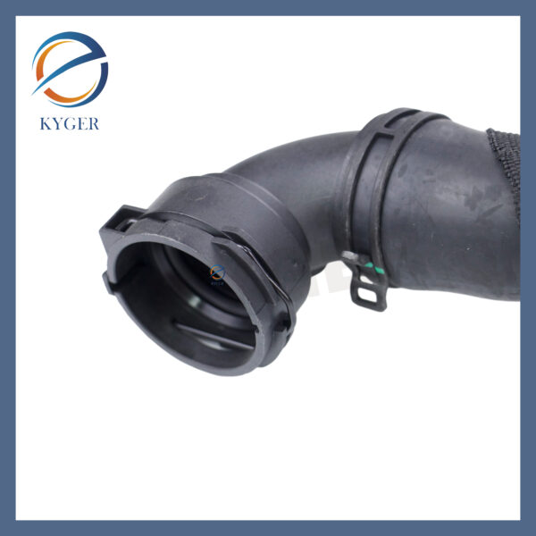 Radiator Coolant Hose LR034641 For Land Rover Discovery 4 5 Range Rover Range Rover Sport Velar 3.0 Diesel V6