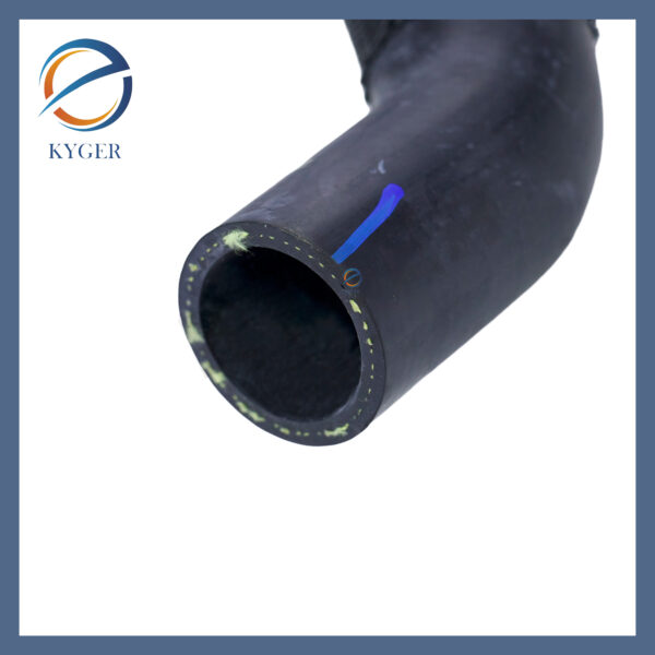 3.0L 5.0L Factory High Quality Radiator Coolant Top Hose C2Z23121 For Jaguar Xf 2009 - 2015 Xfr Xfr-s