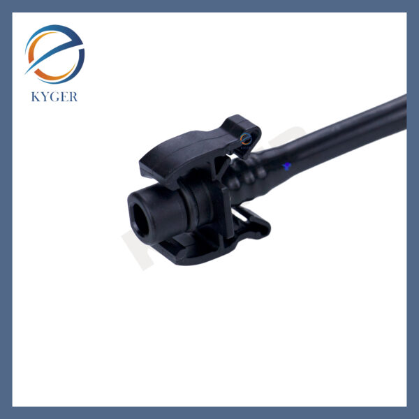 Factory High Quality Expansion Tank Overflow Hose LR000944 For Land Rover Freelander 2 2006 - 2014