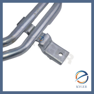 Factory High Quality Heater Hose C2Z7717 For Jaguar Xf 2009 - 2015