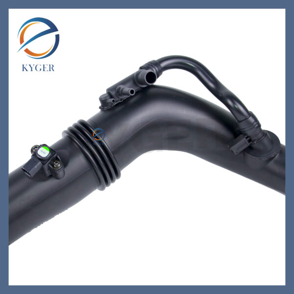 A2710901929 2710901929 Intake Pipe 2710901429 A2710901429 For Mercedes Benz M271 W204 W212